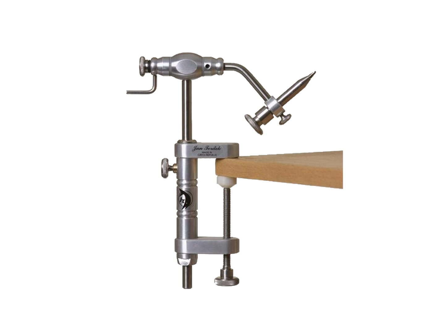 DIY rotary vise Beginner's Corner Fly Tying